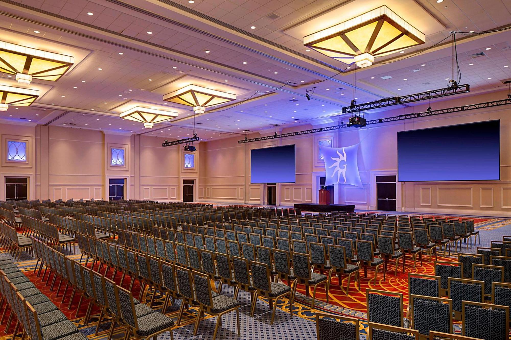 Gaylord National Resort & Convention Center Нешънъл Харбър Екстериор снимка