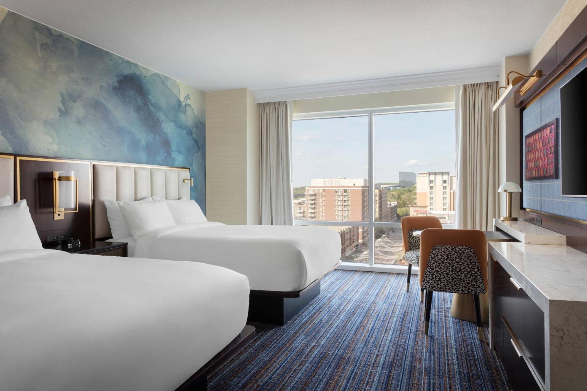 Gaylord National Resort & Convention Center Нешънъл Харбър Екстериор снимка