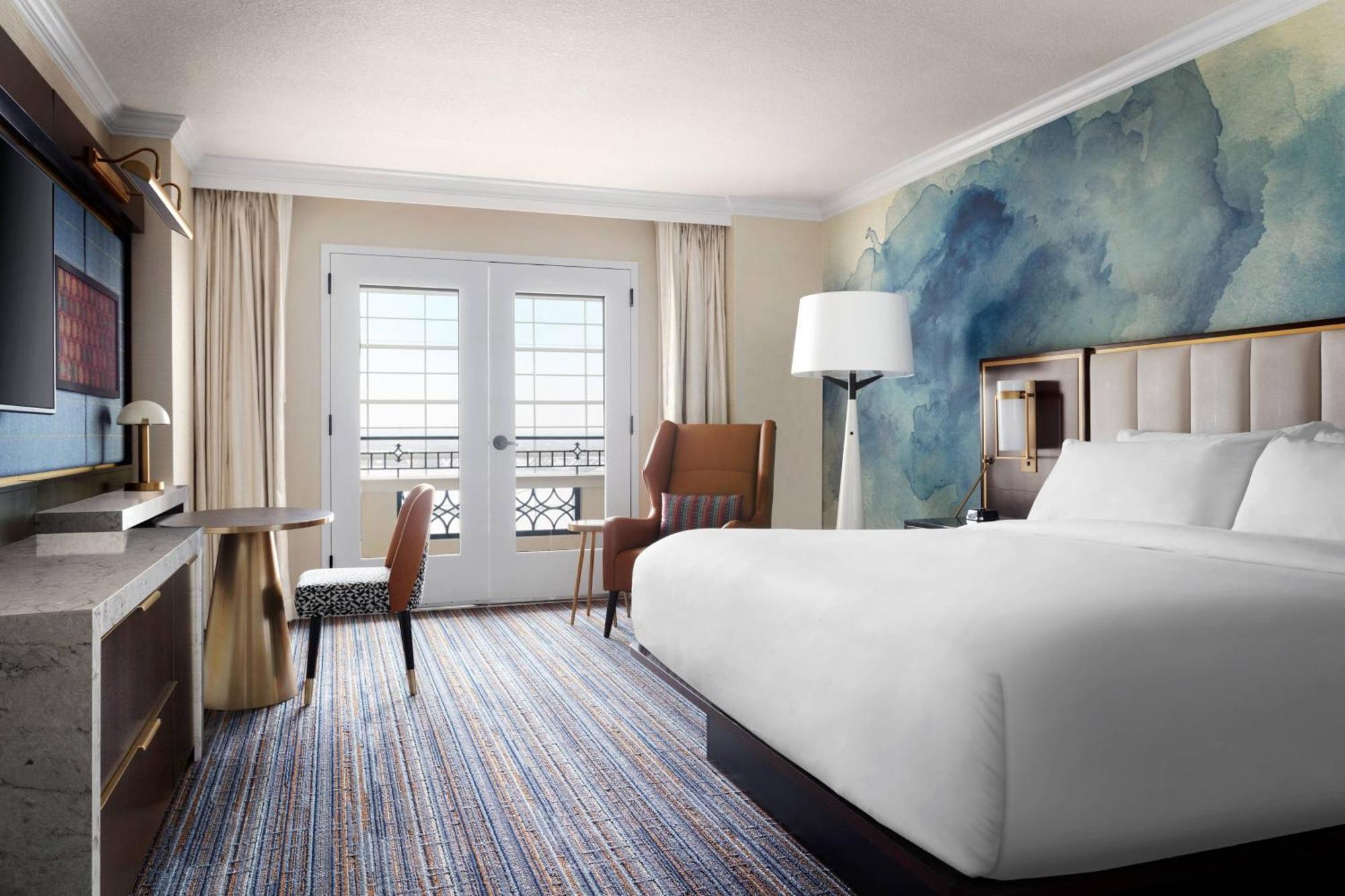 Gaylord National Resort & Convention Center Нешънъл Харбър Екстериор снимка